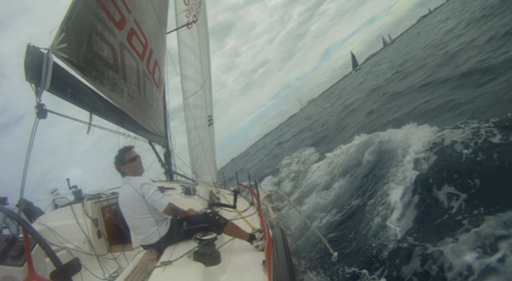 Marcel Lescano guanya la regata La Petrolera al Garraf