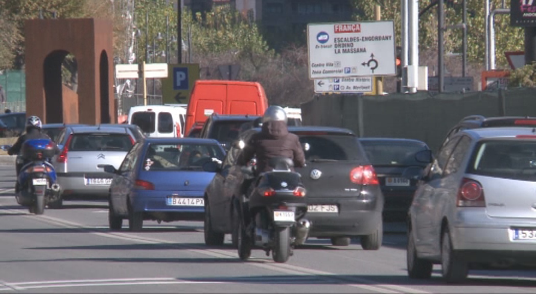 Continua la tendència a l'alça en la venda de vehicles