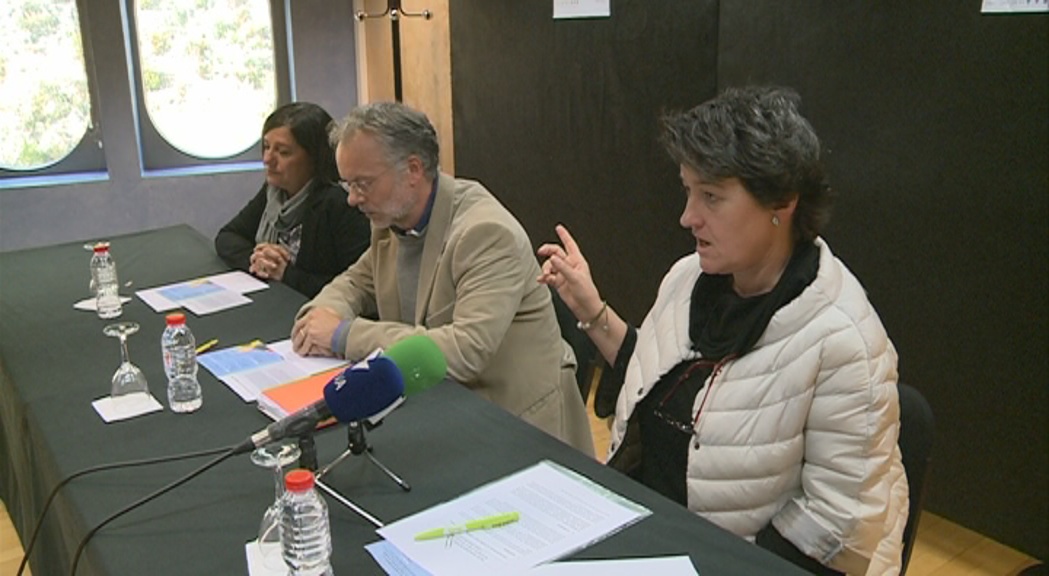 L'art com a punt en comú per mediar en conflictes, a debat a Sant Julià