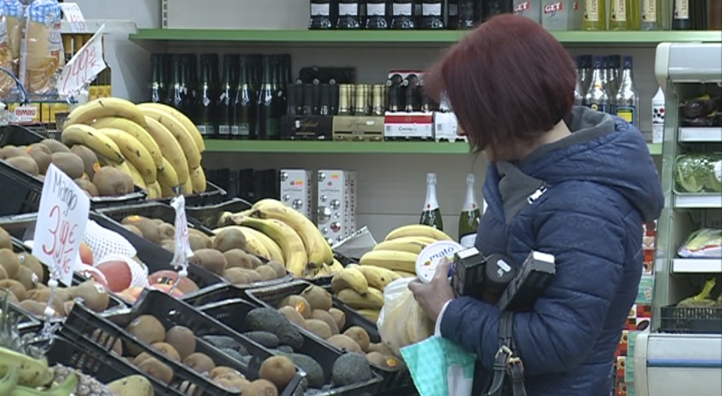 L'aturada a Catalunya provoca una reducció del 75% del transport de mercaderies