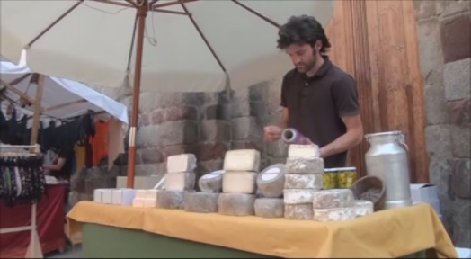 El Mercat medieval dels Canonges espera rebre uns 20.000 visitants