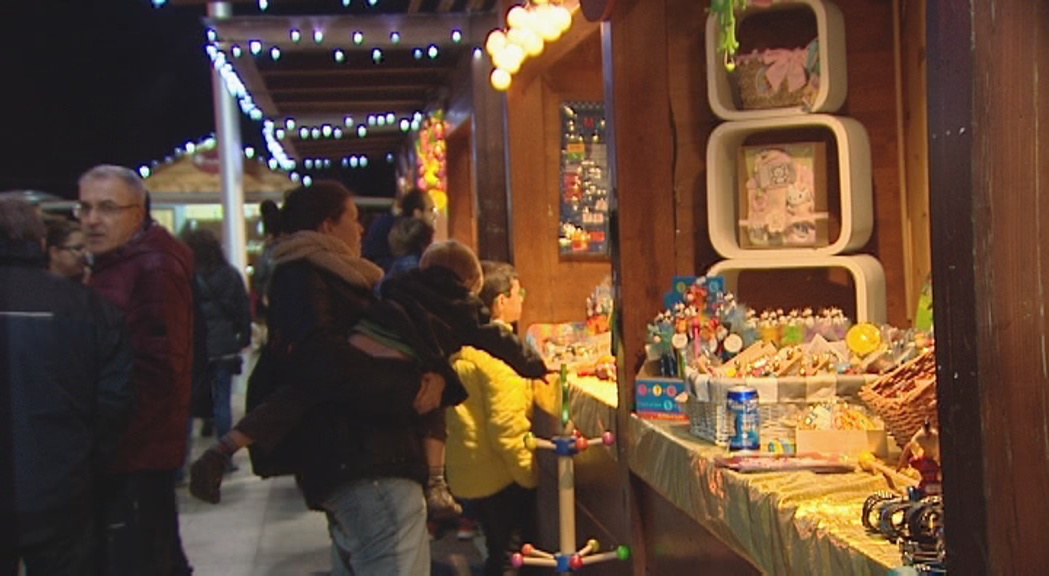 Els comerciants de la Massana, satisfets amb el pla de dinamització comercial de Nadal