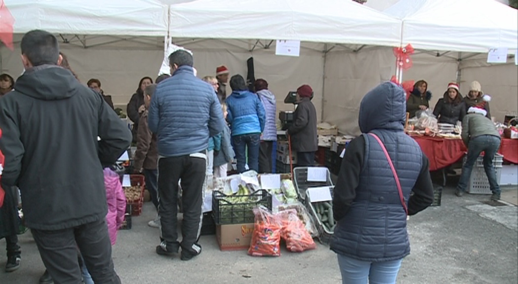 Encamp organitza el 2n Mercat de Nadal