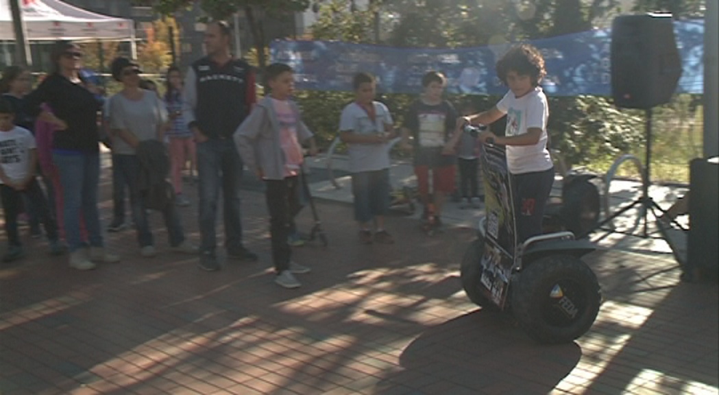 Escaldes-Engordany acull la Jornada de la Mobilitat Elèctrica