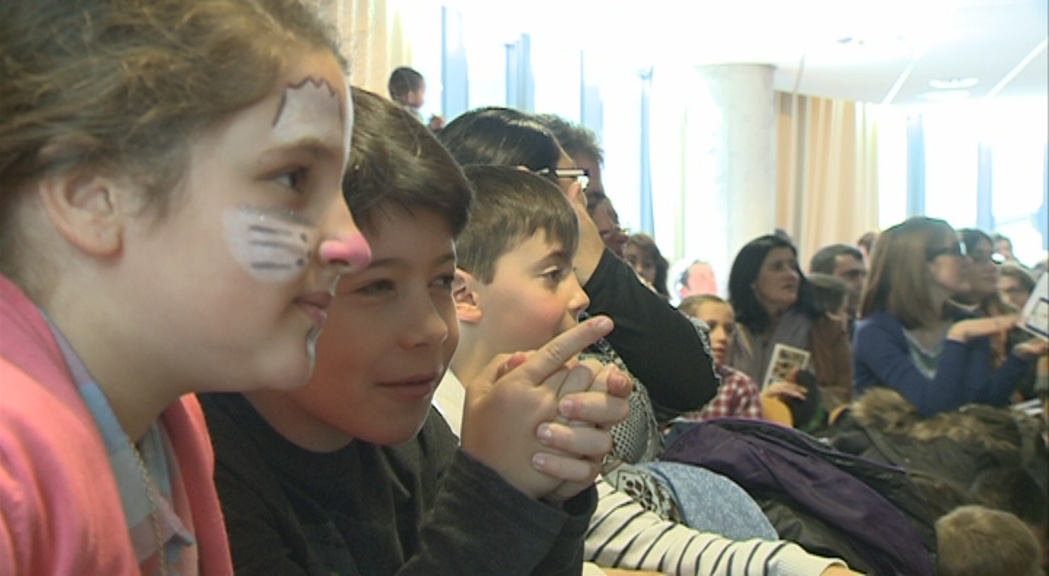 Jornada de portes obertes al nou centre educatiu integrat María Moliner