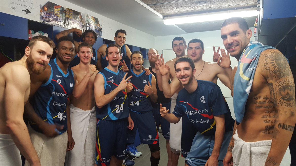 El MoraBanc desferma la bogeria i continua invicte a casa (92-87)