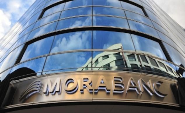 Mor Francesc Mora Font, expresident de Banca Mora