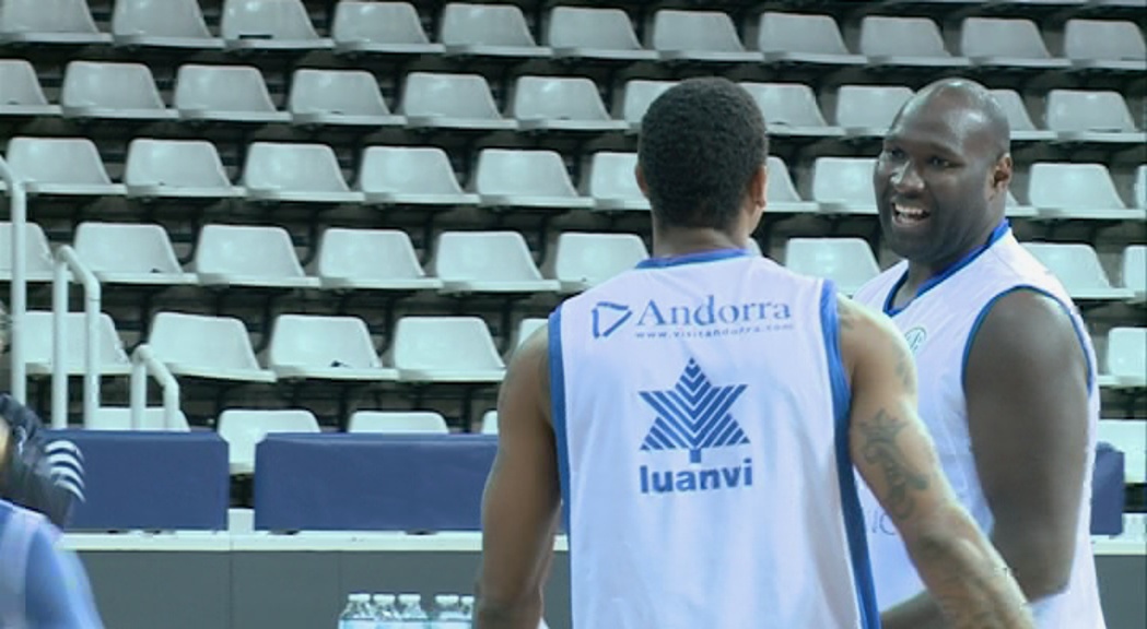 El MoraBanc tanca el 2014 contra el CAI Saragossa i amb el debut de Jawai