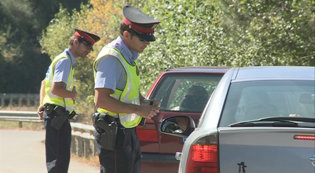 El sindicat dels Mossos USPAC demana amb urgència més agents al Pirineu