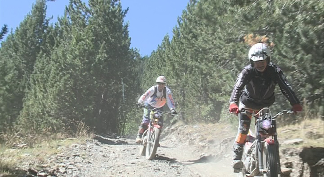 La Federació Motociclista no es posiciona sobre la limitació dels vehicles motoritzats a la muntanya