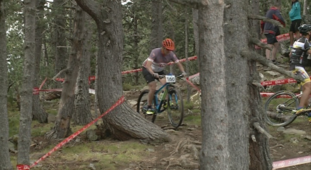 El Campionat del món màsters de BTT se celebrarà del 19 al 24 de juny a Vallnord