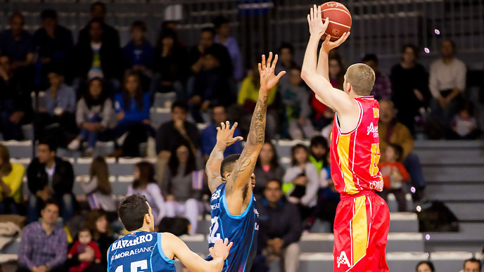 El MoraBanc Andorra es deixa mig 'playoff'