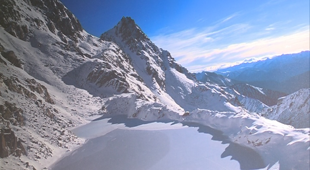 L’exposició temporal “Andorra, paisatges propers”, que es pot veu