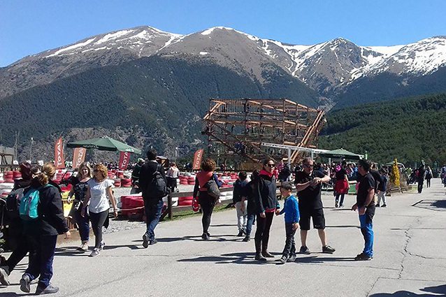 Naturlàndia podria tancar un acord amb nous inversors en uns mesos