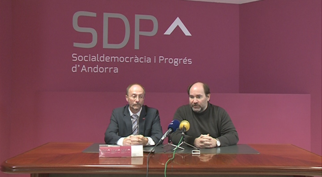 SDP critica que el Govern no hagi canviat encara les cotitzacions dels autònoms