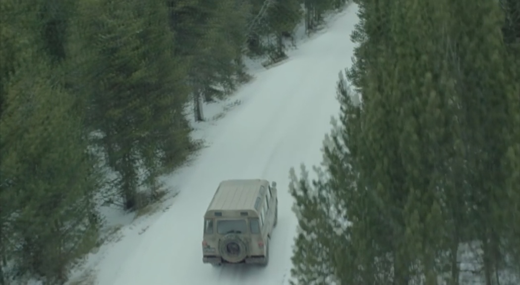 Poder veure Andorra a la gran pantalla, al·licient per anar a veure "Nieve negra"