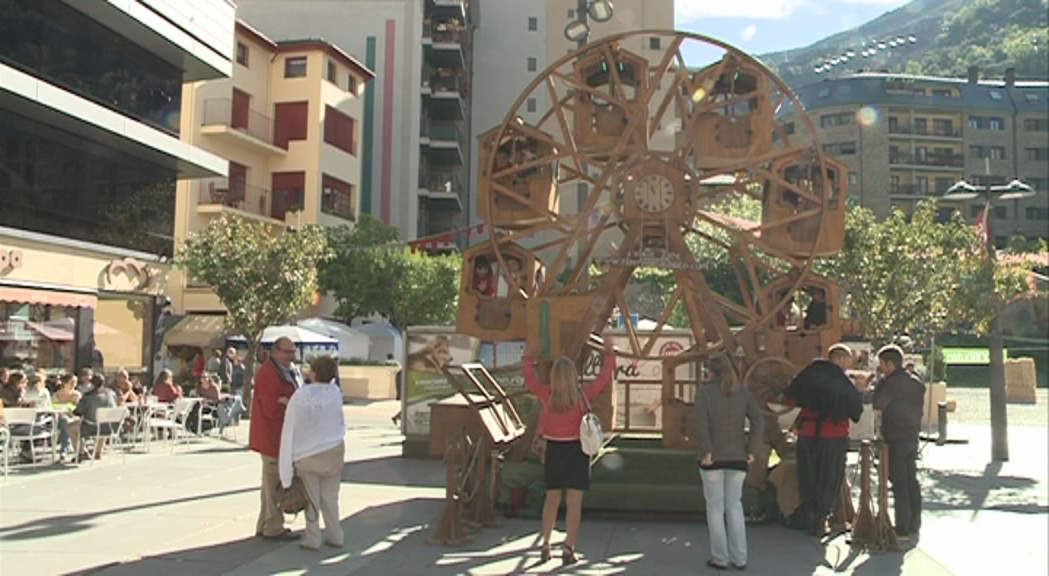 Sant Julià es vesteix de vila medieval amb una setantena de parades