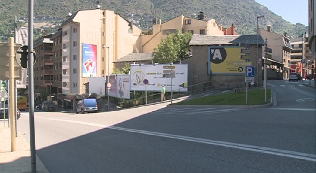 Escaldes construirà un nou aparcament al carrer de la Unió