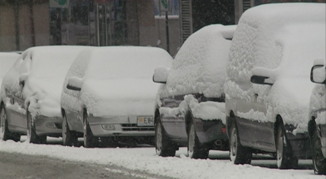 La nevada arriba a totes les cotes