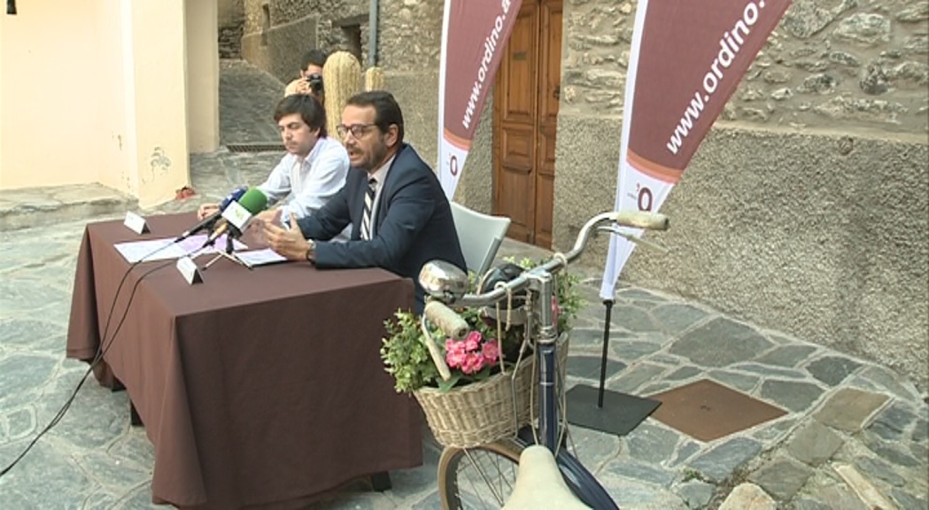 Summer Village, l'aposta turística estival d'Ordino per a visitants i veïns del país