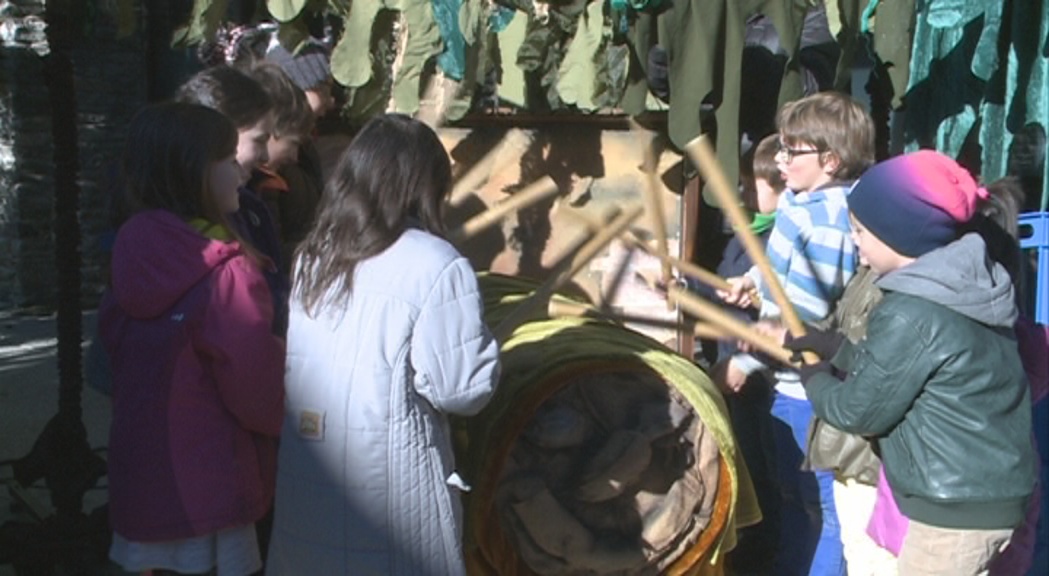 Ordino caga el tió