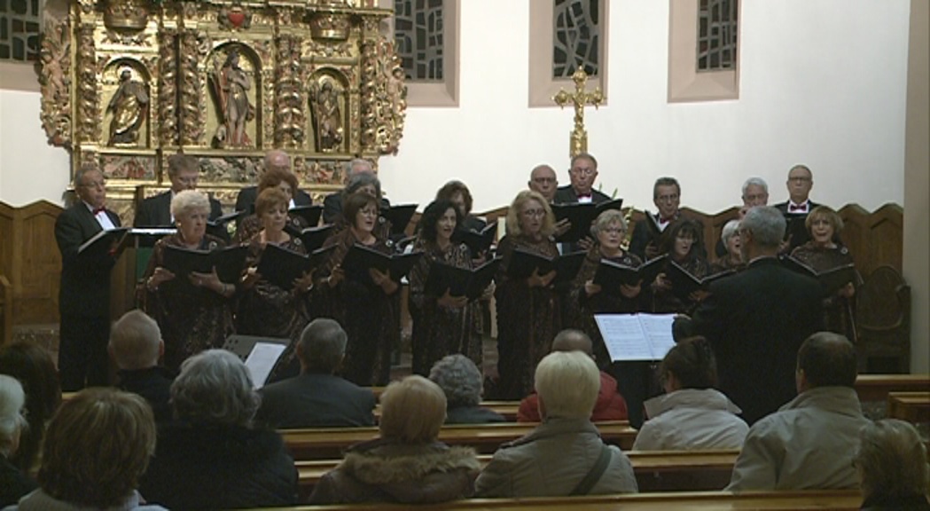 Primer concert de tardor de l’Orfeó Andorrà d’Andorra la Vella