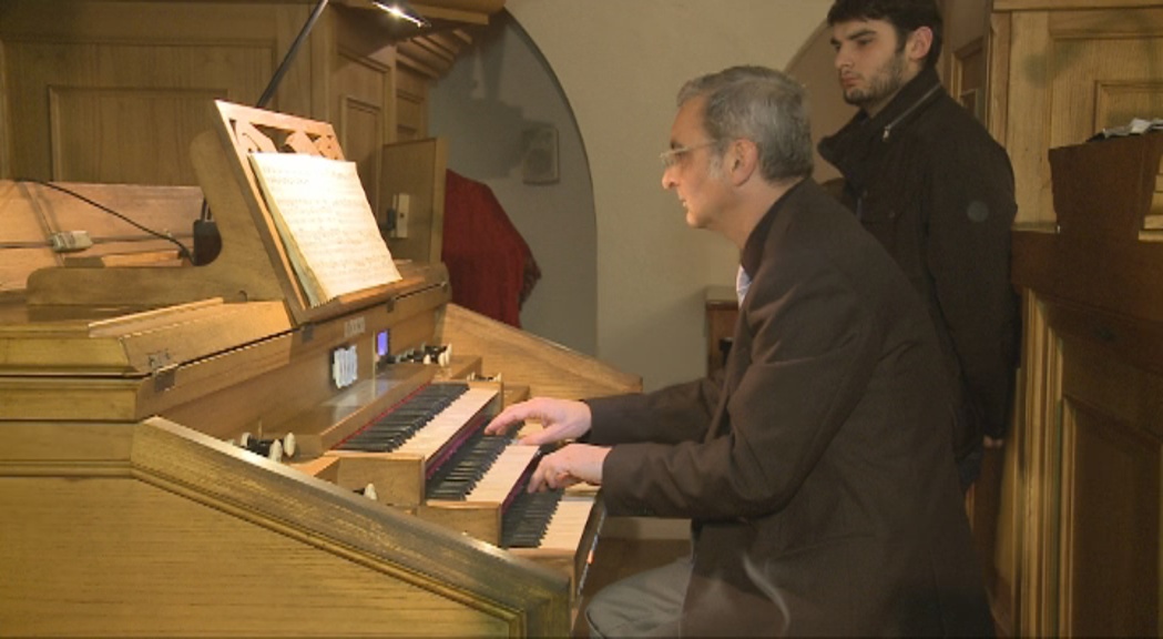 El Festival d'Orgue vol augmentar pressupost i programa l'any que ve