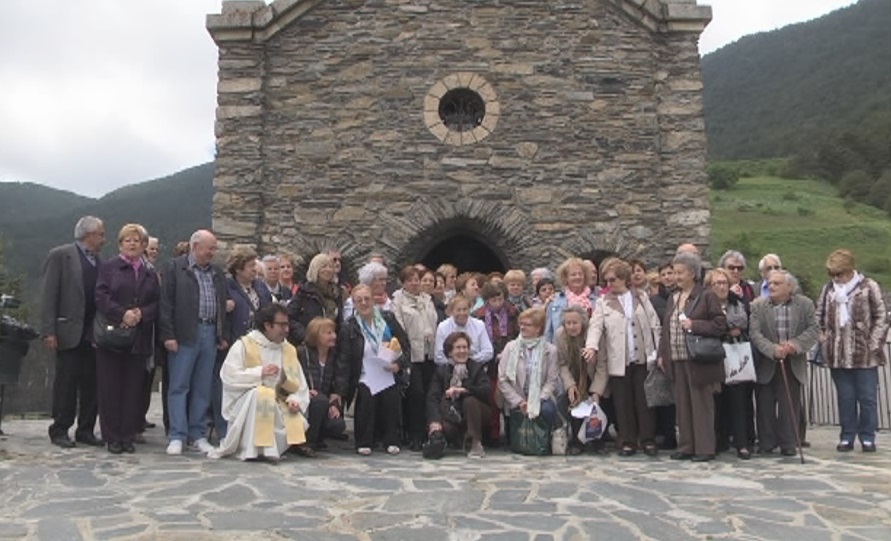 Els padrins de Sant Julià celebren avui la Diada de Canòlich