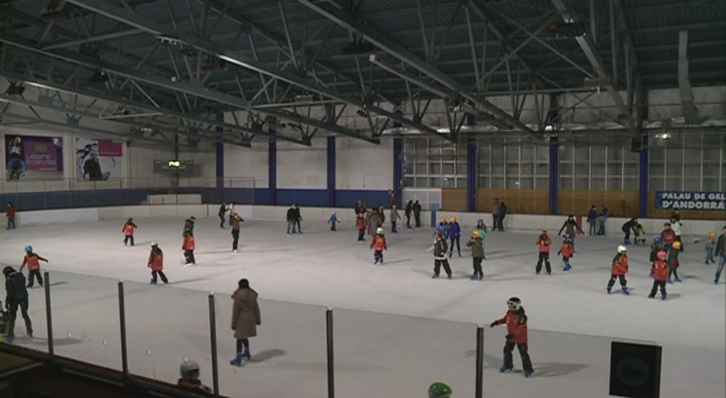 El Palau de Gel preveu tancar la temporada d'hivern amb resultats positius