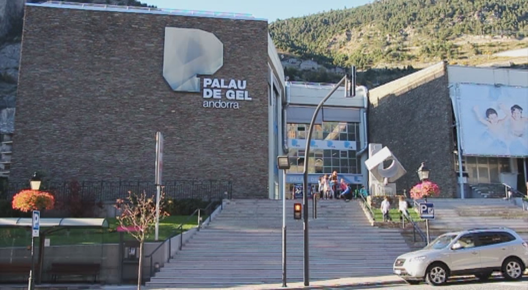 El Palau de Gel rep un 10% més d'usuaris aquest estiu