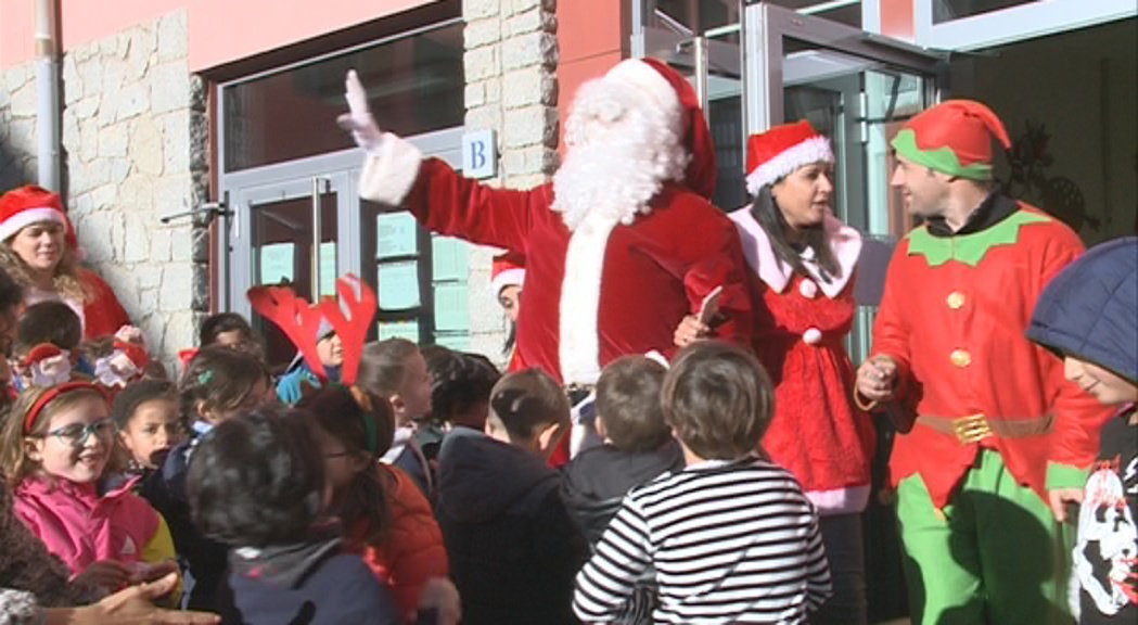 Descobrim què prefereixen els més petits: el tió, el Pare Noel o els Reis