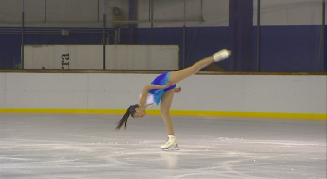 Més de 137 patinadors s'apleguen al Palau de Gel per l'Open internacional