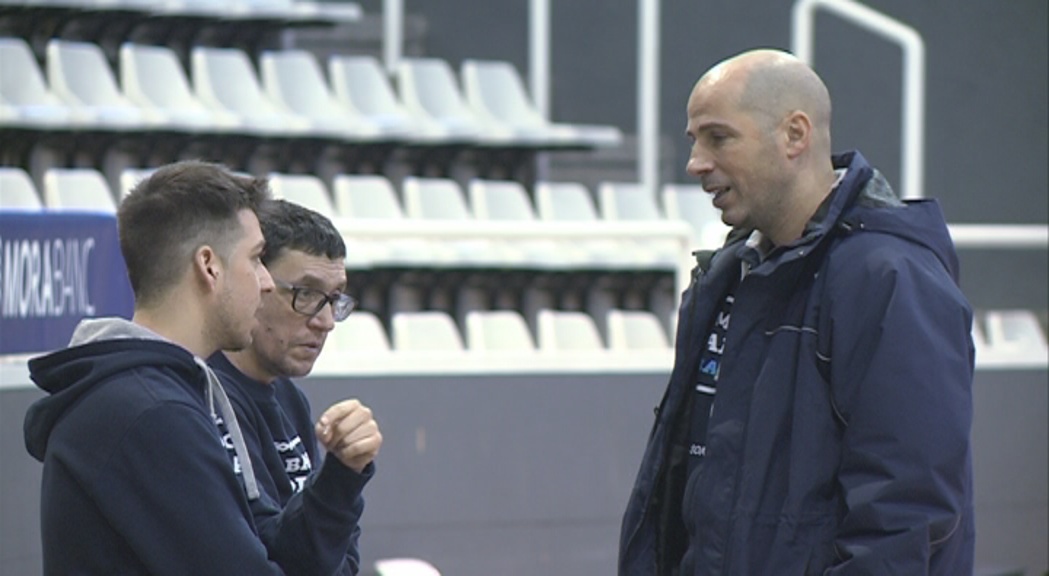 El MoraBanc vol donar la sorpresa a la Copa