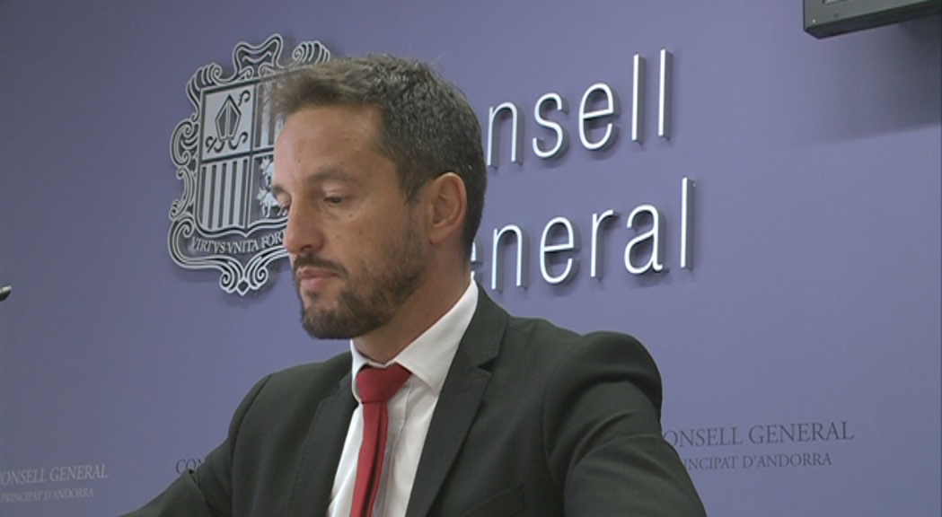 Pere López acusa el cap de Govern de mentir