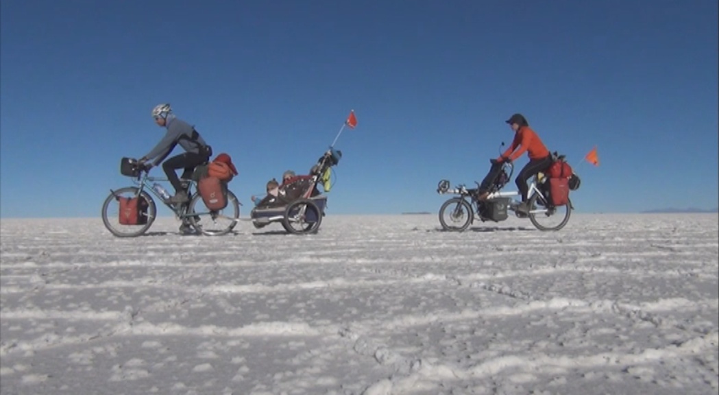 L'aventura d'una família a la Patagònia obre el Cicle de Cinema de Muntanya i Viatges