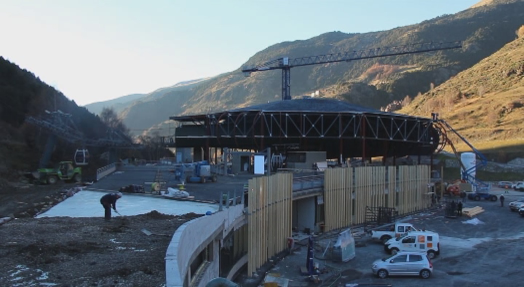 Vallnord i Grandvalira ultimen els preparatius per a la temporada d'hivern