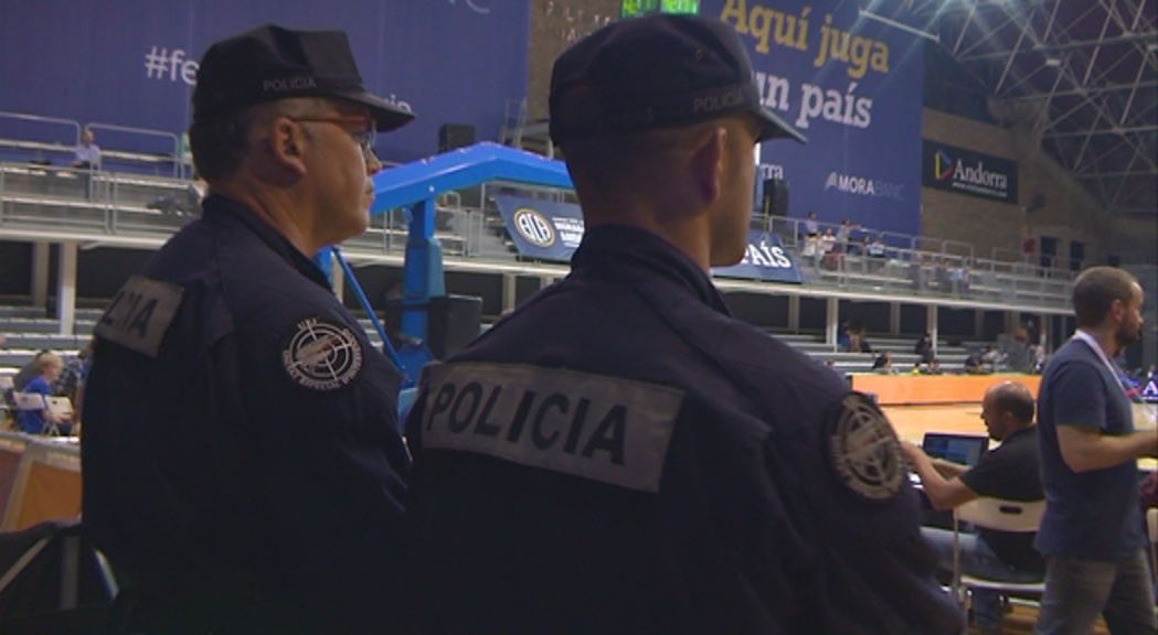 Els Liberals demanen documentació detallada per analitzar l'organització de la policia