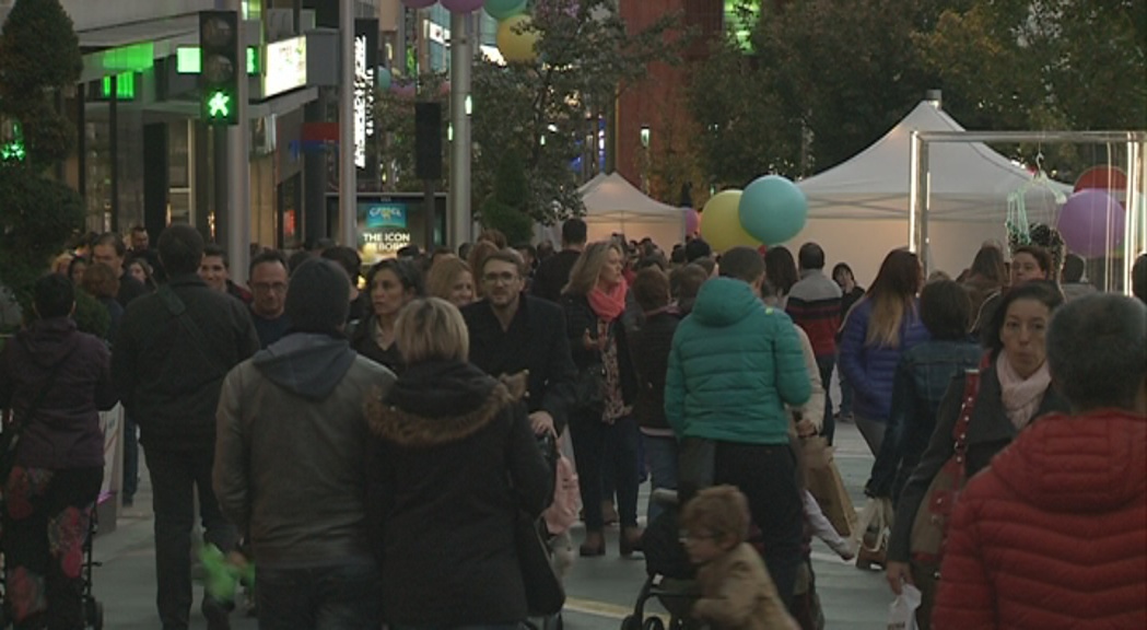 Hotelers i comerciants, satisfets amb un pont de Tots Sants que ha fregat el ple