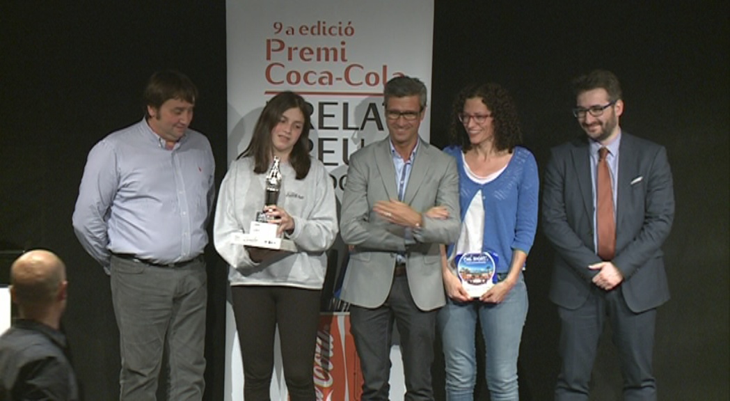 Els relats breus d'Astrid Foucarde, Ixent Cornella i Roc Tarruell s'imposen en els Premis Coca-Cola