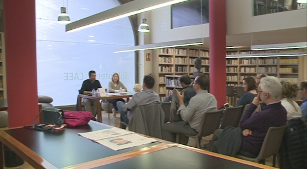 El Centre de la Cultura Catalana presenta el recull d'articles "Un pam de llengua"