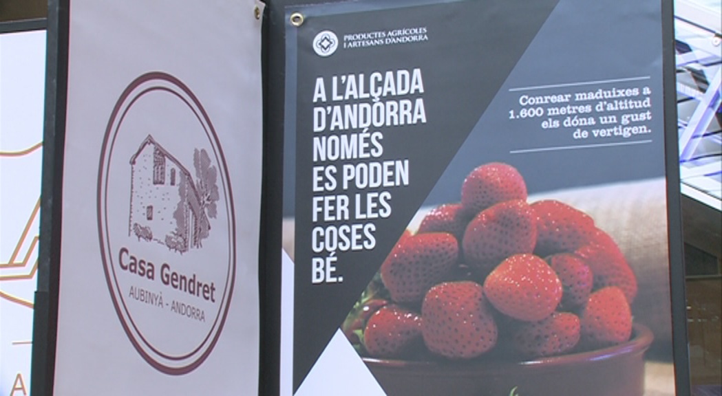 Balanç agredolç de la 6a Mostra de productes agrícoles i artesans