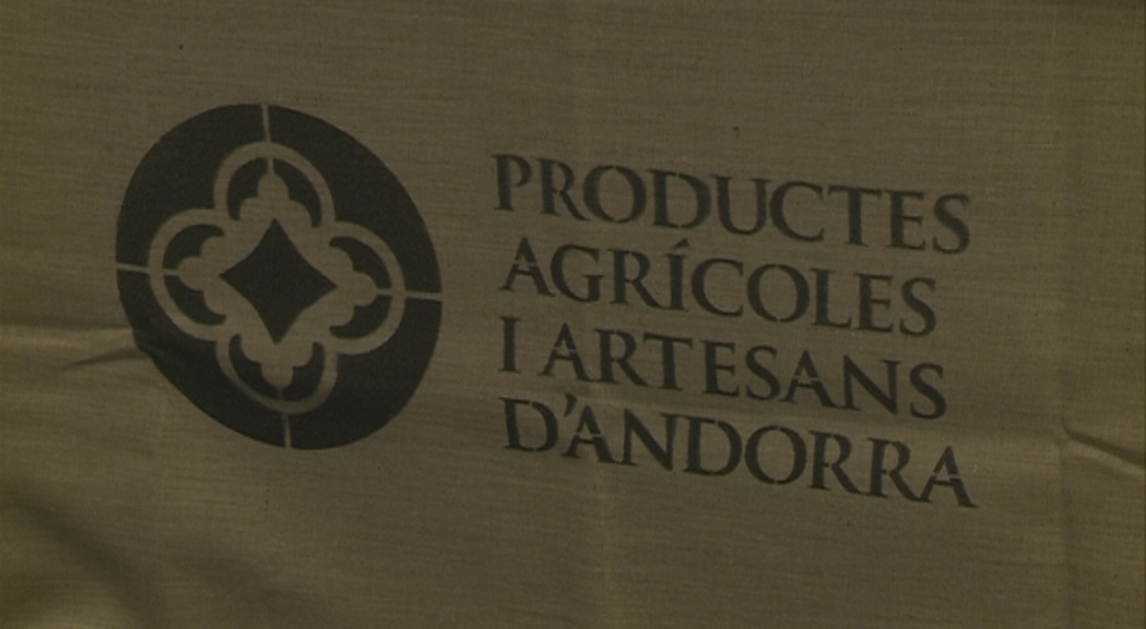 Agricultura vol que els productes de la marca Andorra tinguin un espai per donar-se a conèixer i vendre's