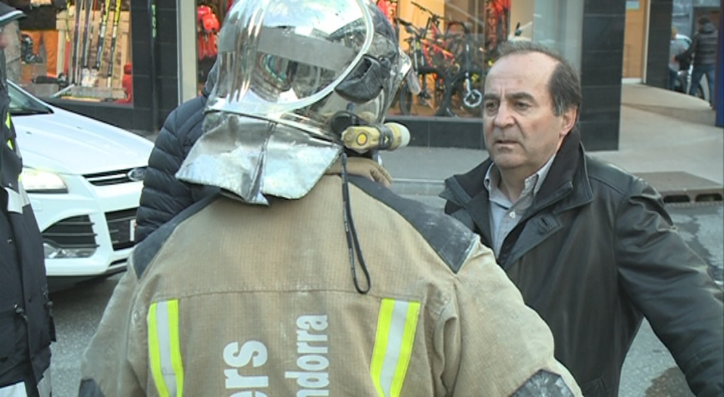 La llei de protecció civil preveurà plans d'autoprotecció en situacions excepcionals