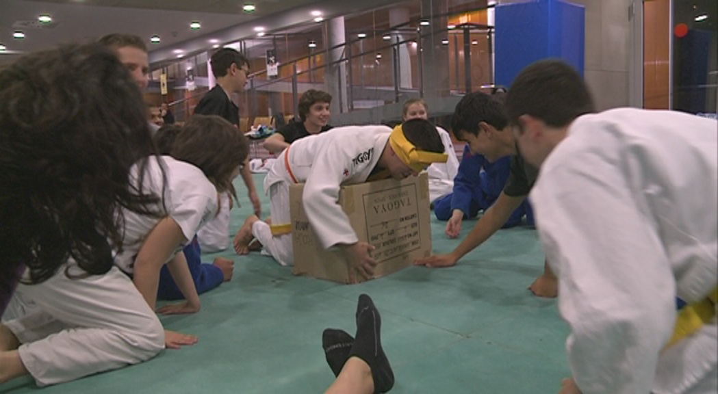 La Federació de Judo incorpora la psicologia al treball diari