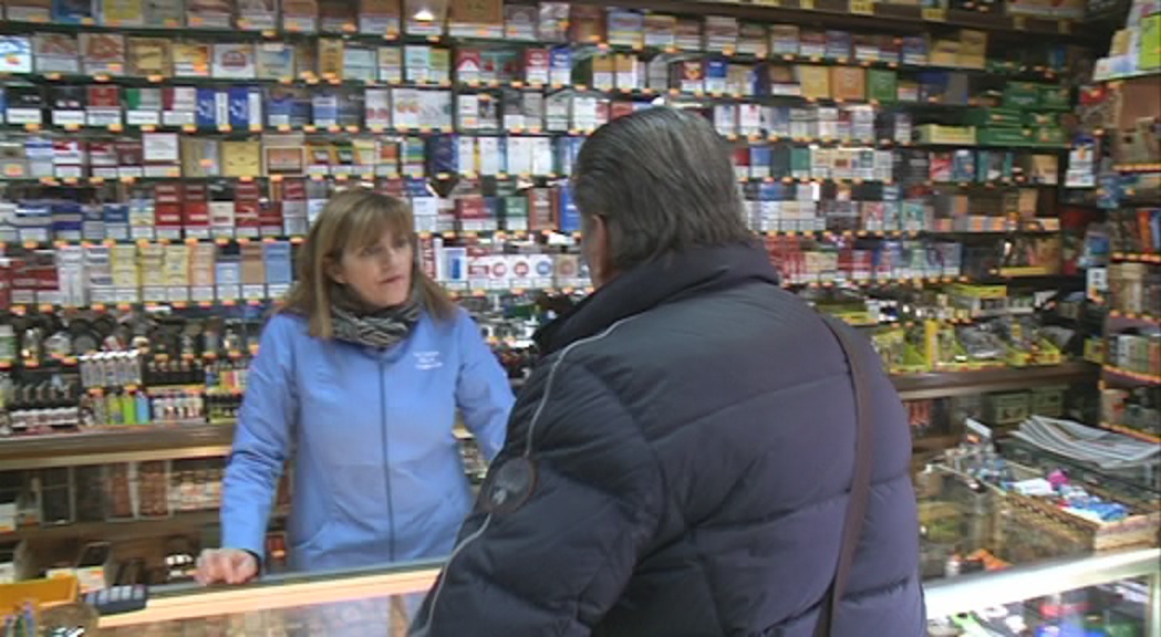 El tabac augmenta de preu aquest dijous