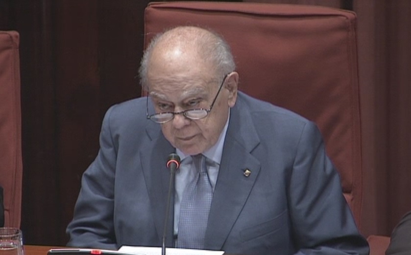 El Parlament de Catalunya crearà una comissió d'investigació pel 'cas Pujol'