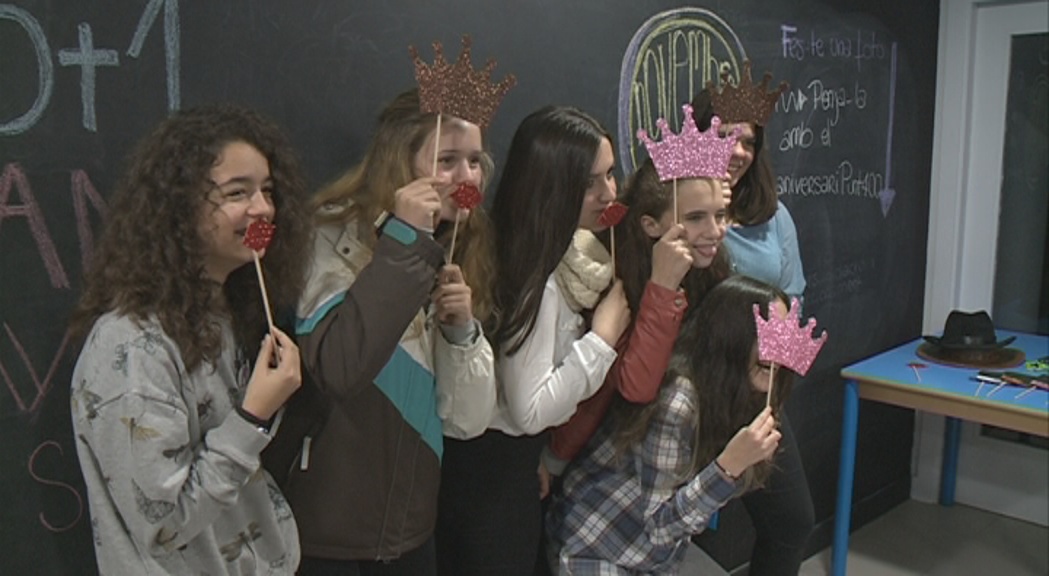 El Punt 400 de la Massana celebra el seu sisè aniversari