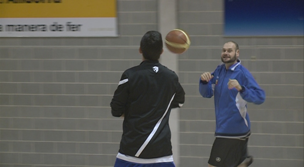 Casals reforçarà la selecció de bàsquet 3x3 a l'europeu