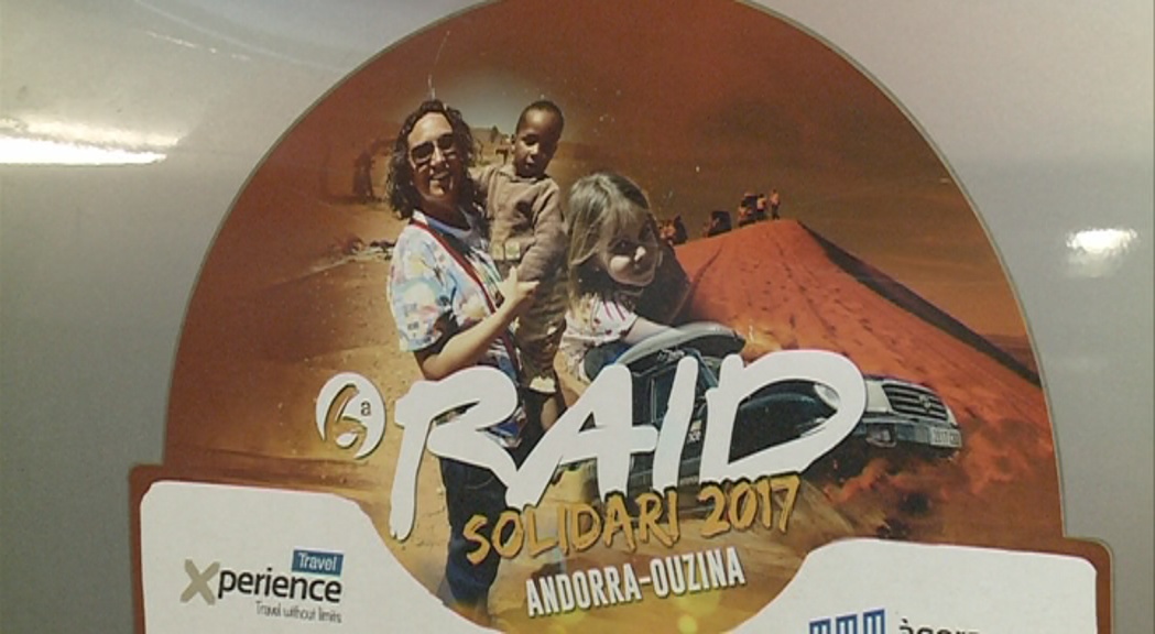 Motors a punt per engegar el 7è Raid Solidari