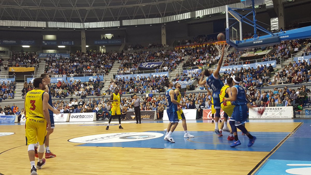 Relliscada a Burgos (92-86)